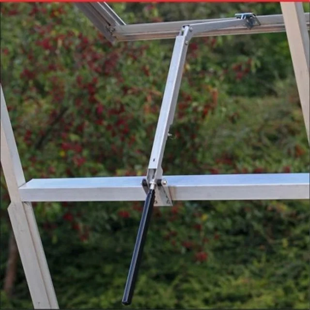 Thermofor Automatic Greenhouse Window Roof Vent Opener Autovent Solar