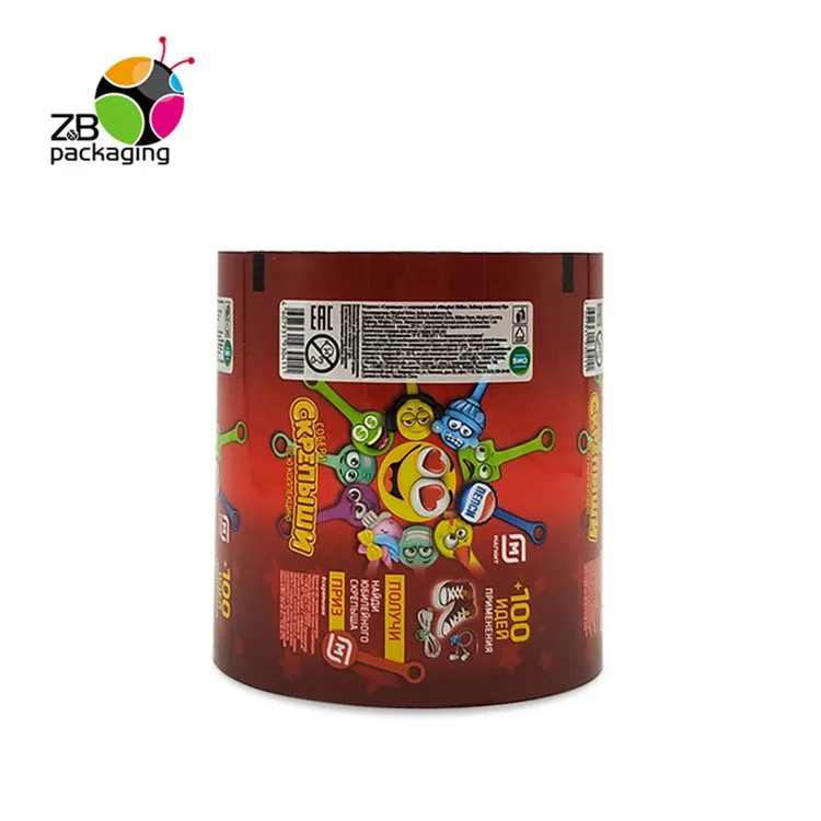 Eco-friendly printed metalized candy sachtet packaging film rolls / laminated plastic film roll.jpg