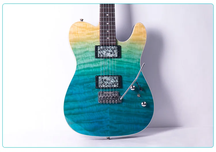 Bullfighter D230 Professional Electric Guitar Made in China Wholesale Factory Price