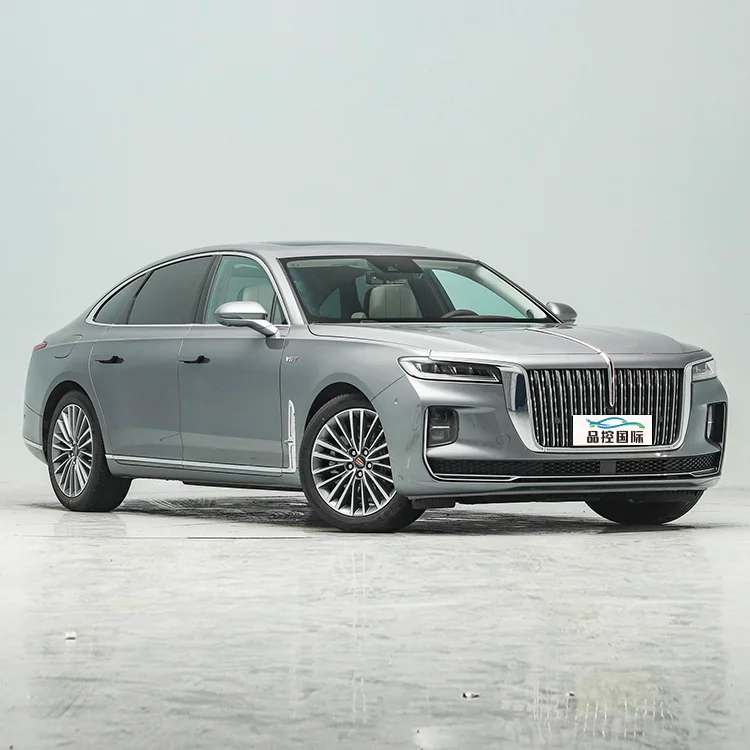 2023 China FAW Hongqi H9 Luxury Hybrid Car 2.0T Fuel-Saving with 252 Horsepower Hot Sale New Energy Vehicle for Business Space supplier