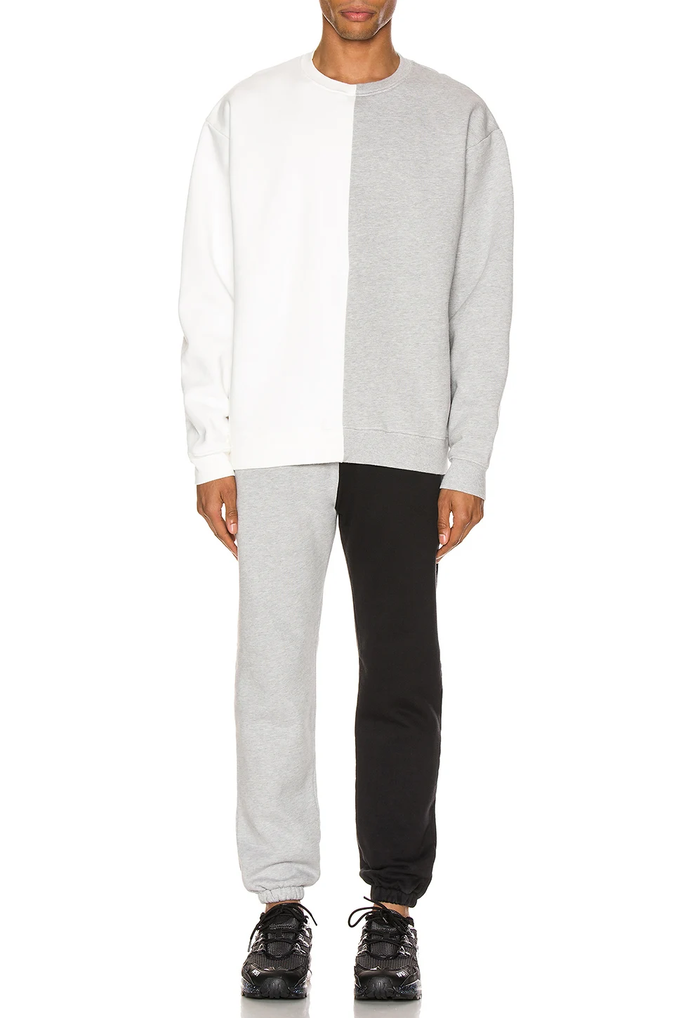 men tracksuit set