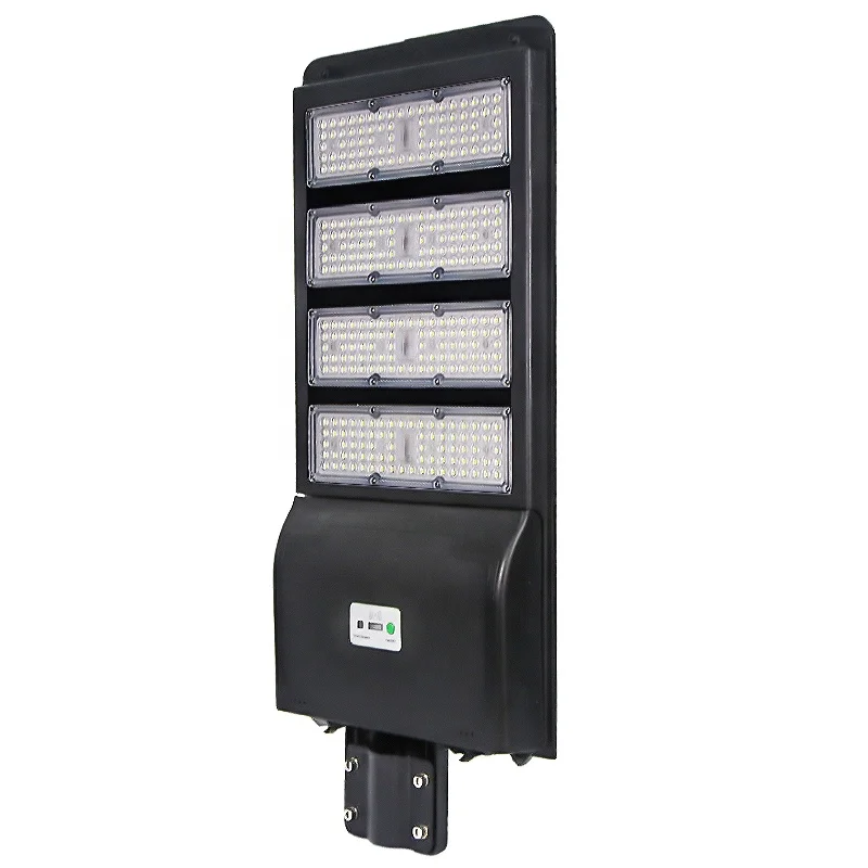 Boyio 150W New product price list solar panel sensor security wall street light