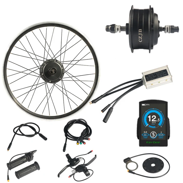 bldc motor for bicycle
