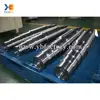 Custom Made Machined Stainless Steel Spline Coupling Spindle
