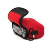 New waterproof and shockproof neoprene small red camera bag