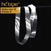 Oeko-tex 100 appendix 6 eco-friendly garment accessories tpu framilon elastic tape