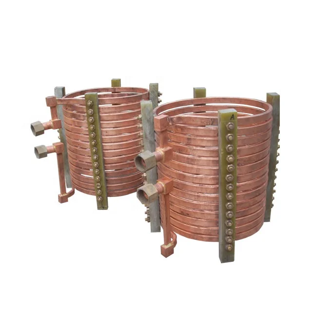 Induction coils. Induction coils