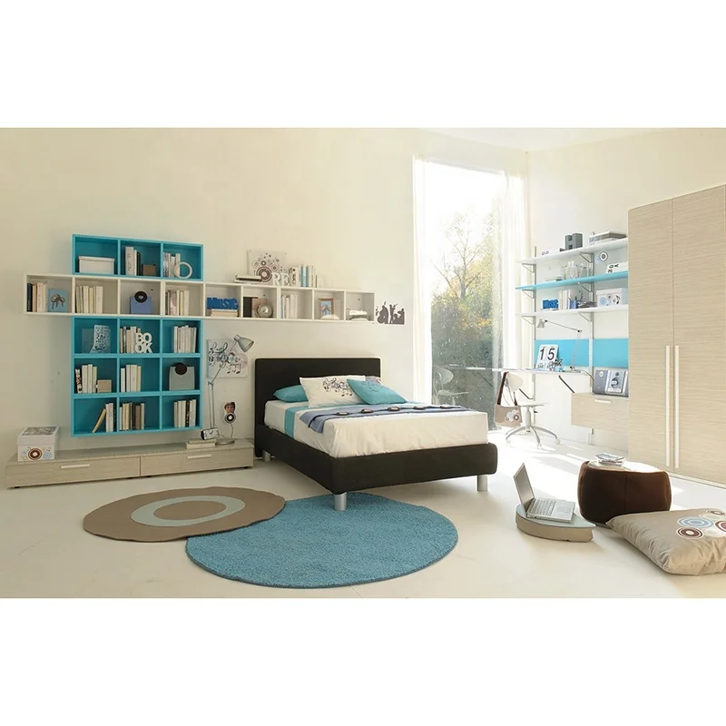 Nova 20kad057 E1 Standart Basit Tasarım Çocuk Odası Çocuk