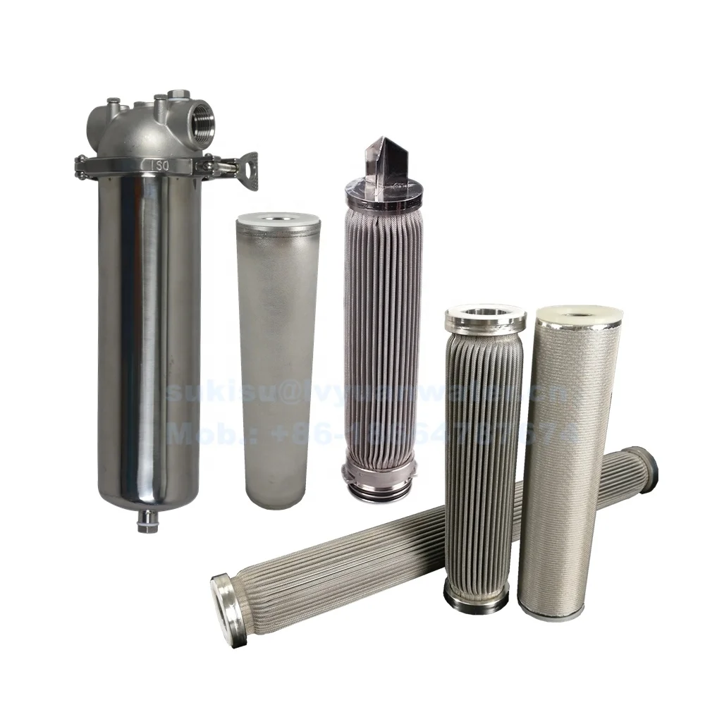 Lvyuan high flow filter cartridges manufacturers for industry-20