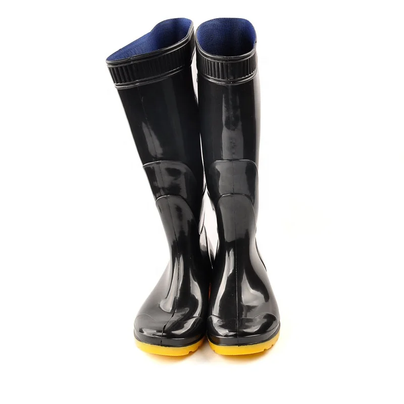 
Reasonable Price Delicate 2020 In Stock Waterproof Women Man Rubber Rain Shoe Shoes Rain Boots For Men Sale 