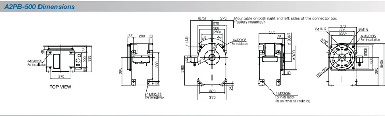 OTC A2PB-500 단일축 이중 지지 자동용접 포지셔너와 회전축 회전하는 테이블에 대한 기계 가격을 용접하기