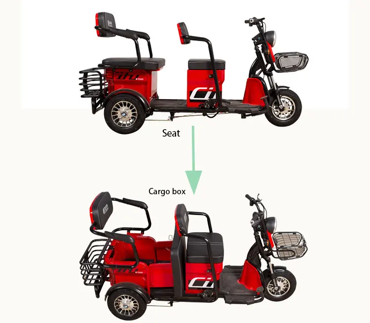 cheap electric tricycle