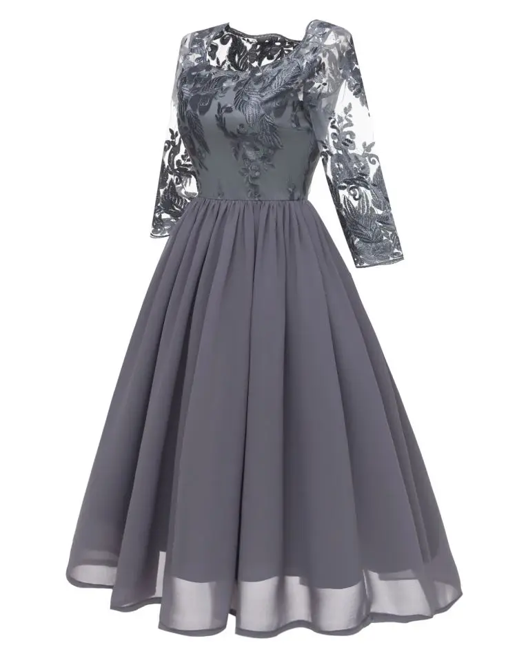 2019 Women Garment Lace Upper bridesmaid Wedding Dress Mother Of The Bride Suits