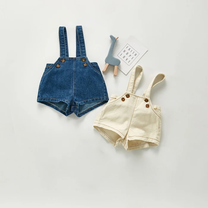jean overalls for baby boy