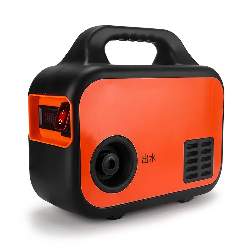 Meikela Lithium Battery Water Pump For Garden Farm Watering Flowers And