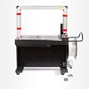wenzhou machine fully automatic PET PP material carton box pallet sealing strapping machine