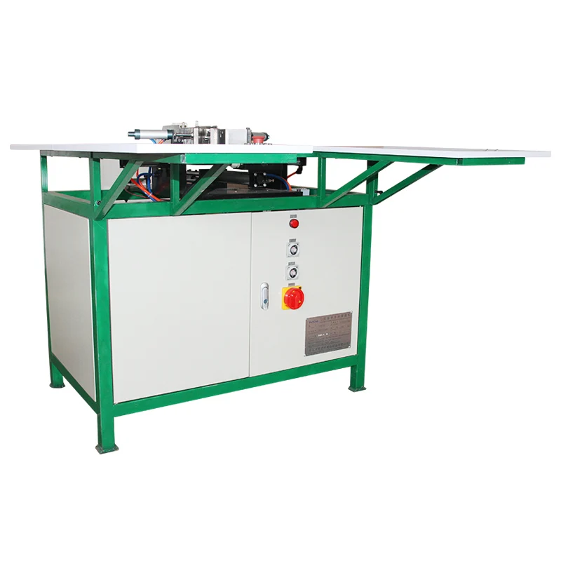 Refrigerator Door Gasket Welding Machine Semi Automatic Welding Machine