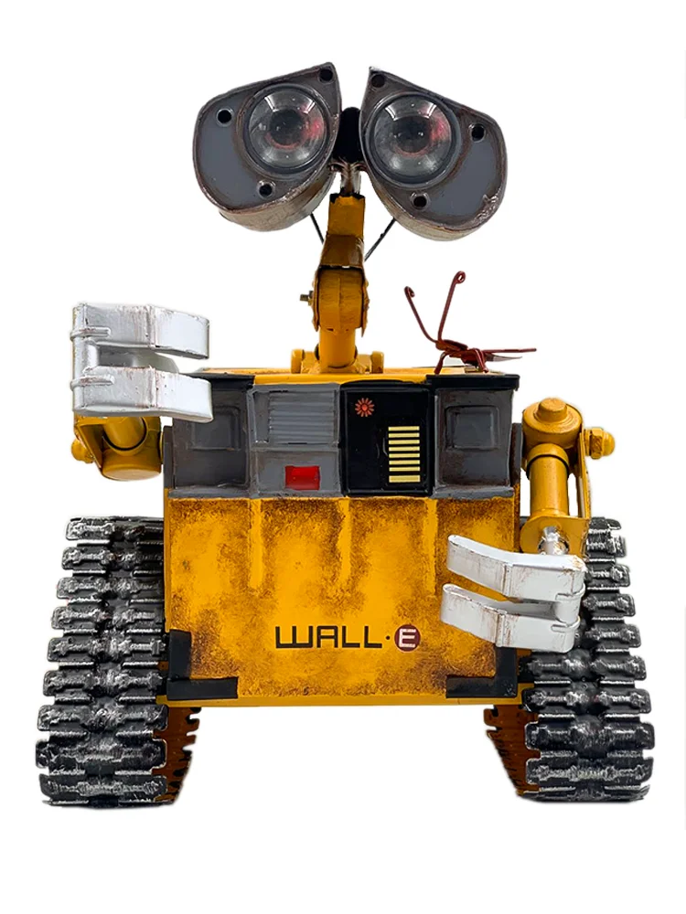 Wall E Robot Story Wali Iron Decoration Living Room Decor Crafts Tissue Box Birthday Wedding Gift Buy Iron Decoration Birthday Wedding Gift Living Room Decor Crafts Product On Alibaba Com