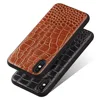 Hot Sales All-inclusive Protection PU Cell Phone Cover Shell Leather Mobile Phone case for iphone XS Max
