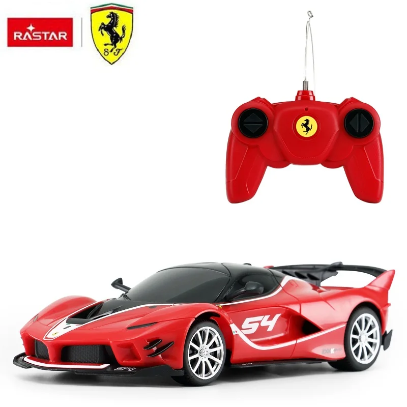 electronic remote control car