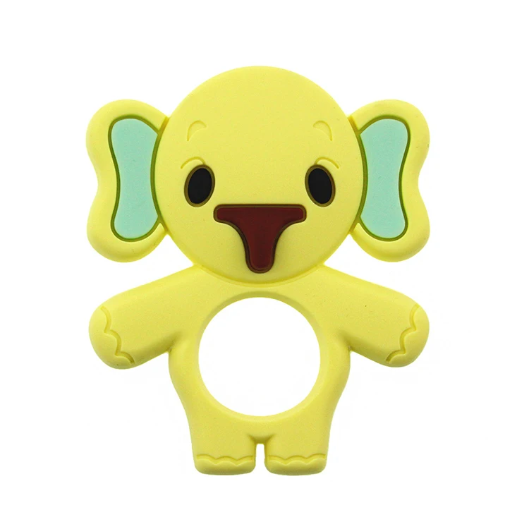 teethers silicone toys