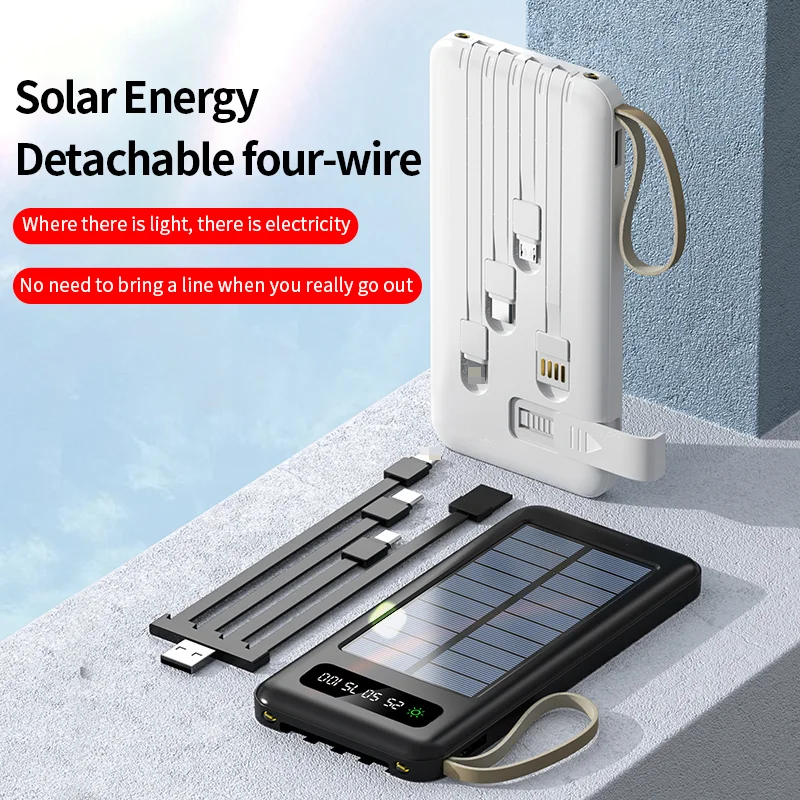 Solar Power Bank