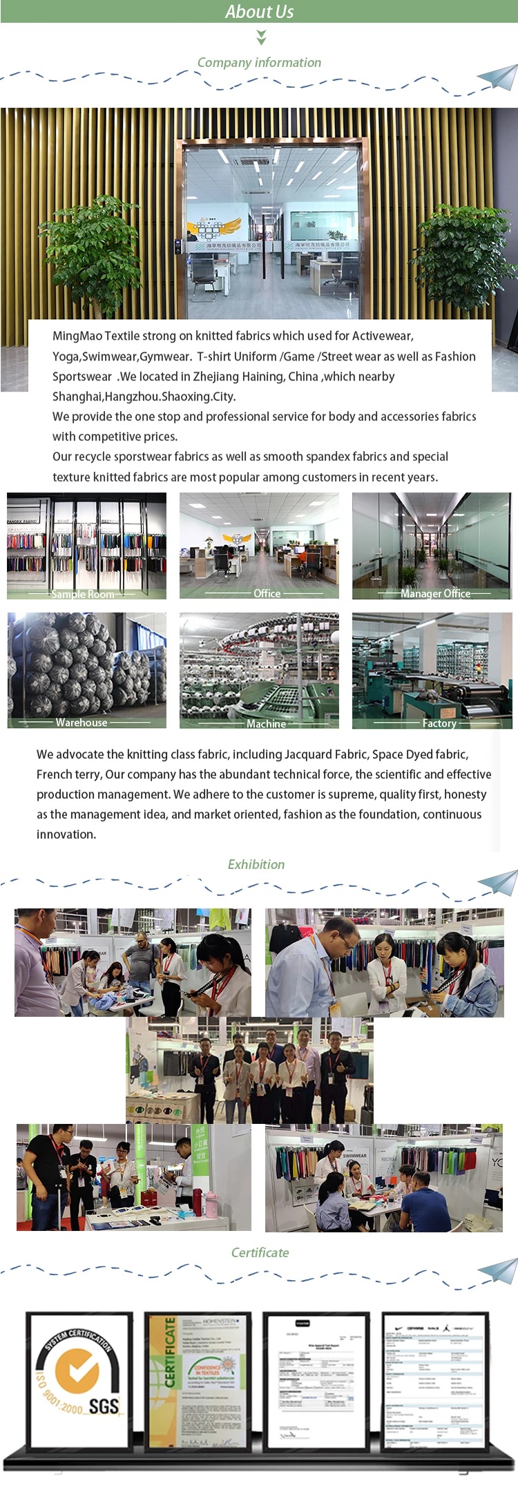 about us