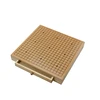 Go Board Game Set Wood GO Set with Pull Out Drawers -12 in Weiqi Strategy Game for Kids and Adults