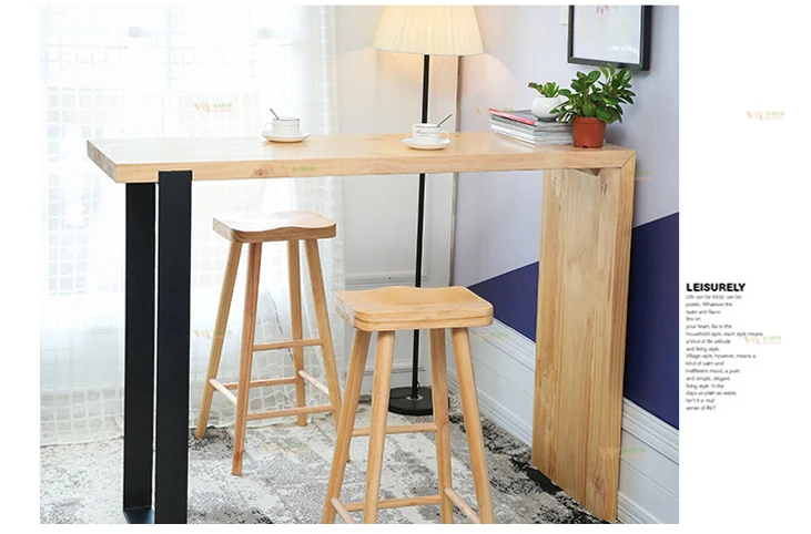 D-bar table