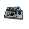Shenzhen KingCCTV RS485 Half-duplex Keyboard Controller HK-M03 supports Panasonic PTZ/DVR 3D ptz dome camera