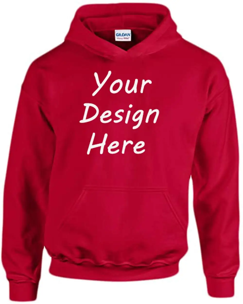 Blank Hoodies High Quality Heavy Weight Fleece Polyester 100 Cotton