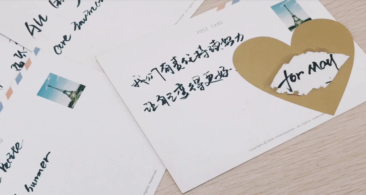 product-Dezheng-Birthday Card Envelopes Custom Birthday Card Logo Hot Selling Handmade Happy Birthda-3