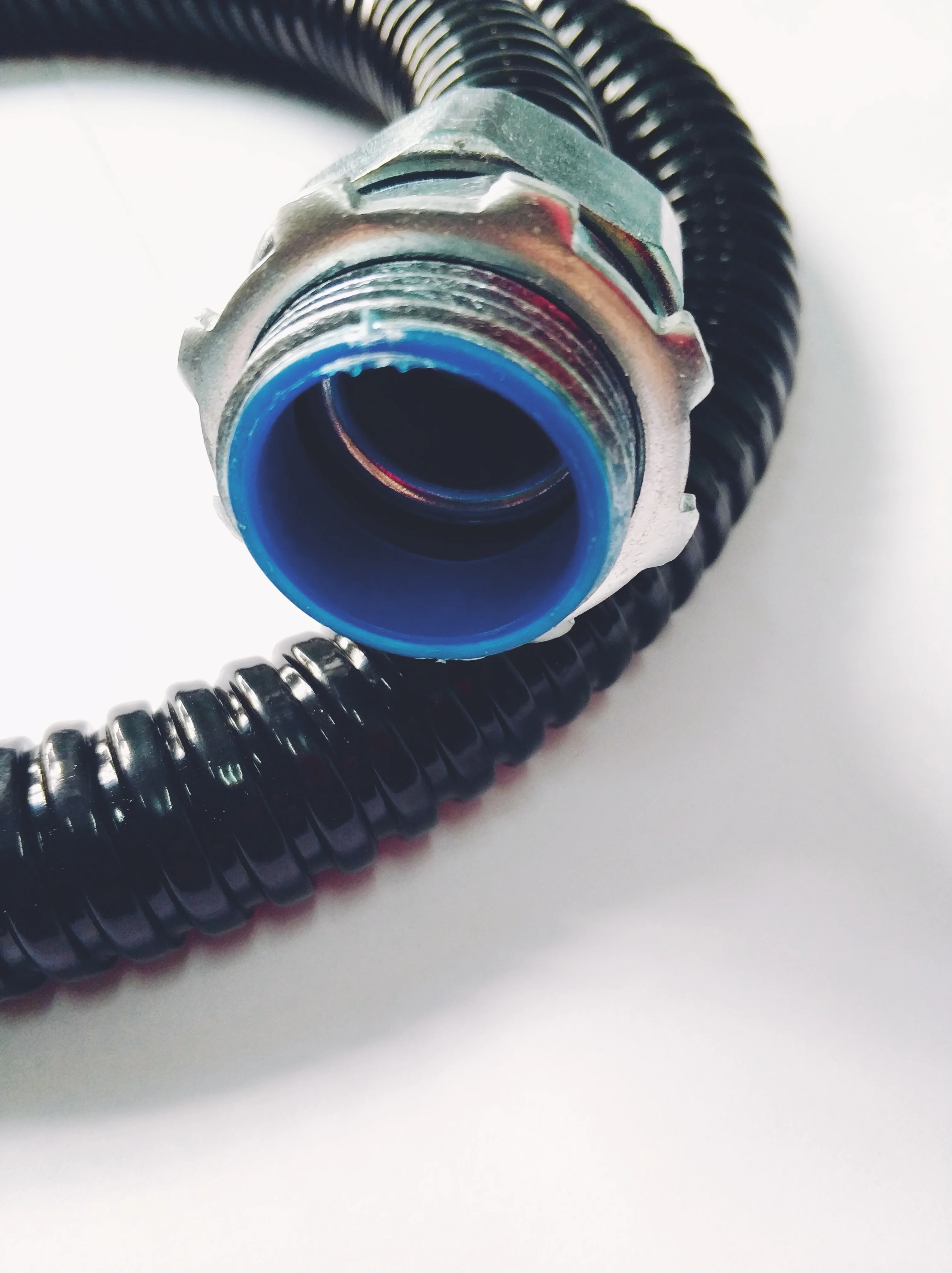 dpj flexible conduit connector