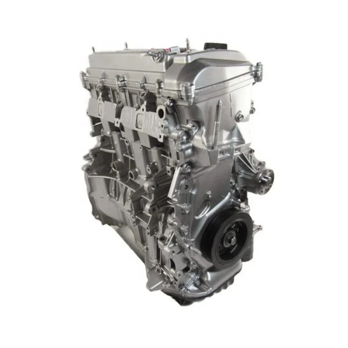 Japanese Car Engine 2tr Bare Engine Long Block For Toyota