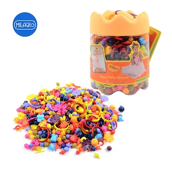 pop beads jewelry making kit