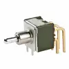 SWITCH TOGGLE SP3T 0.4VA 28V M2024S2A2G30
