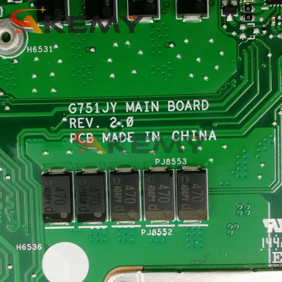 Sata wifi. G751jy материнская плата.