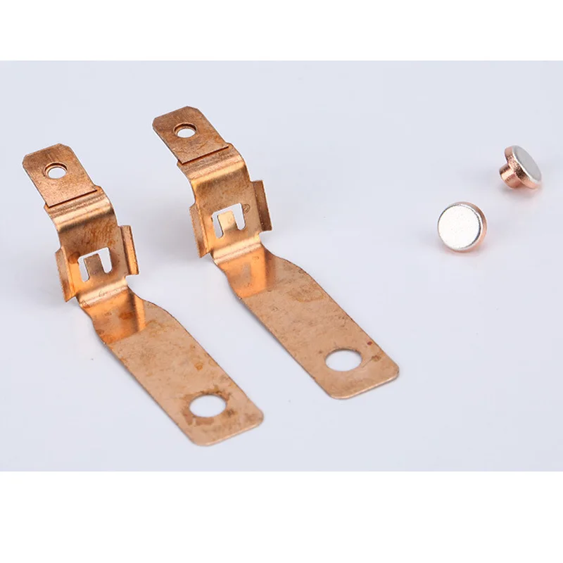 High Quality Metal Stamping Clips Electrical Contacts For Socket And