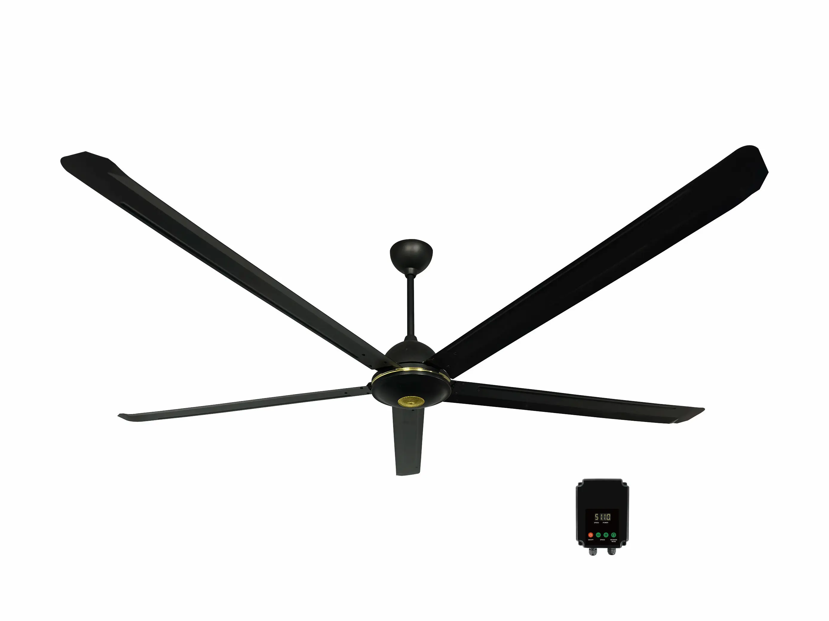 Ceiling Fan, BLDC, 80" - detail 2