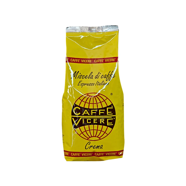 
Made In Italy Roasted Coffee Beans Arabica Robusta Coffee Beans 