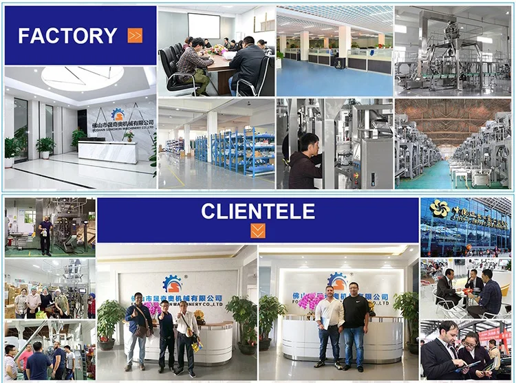 1kg Automatic Borax Powder Chemical Powder Industrial Powder Pouch Multi-function Packing Machine