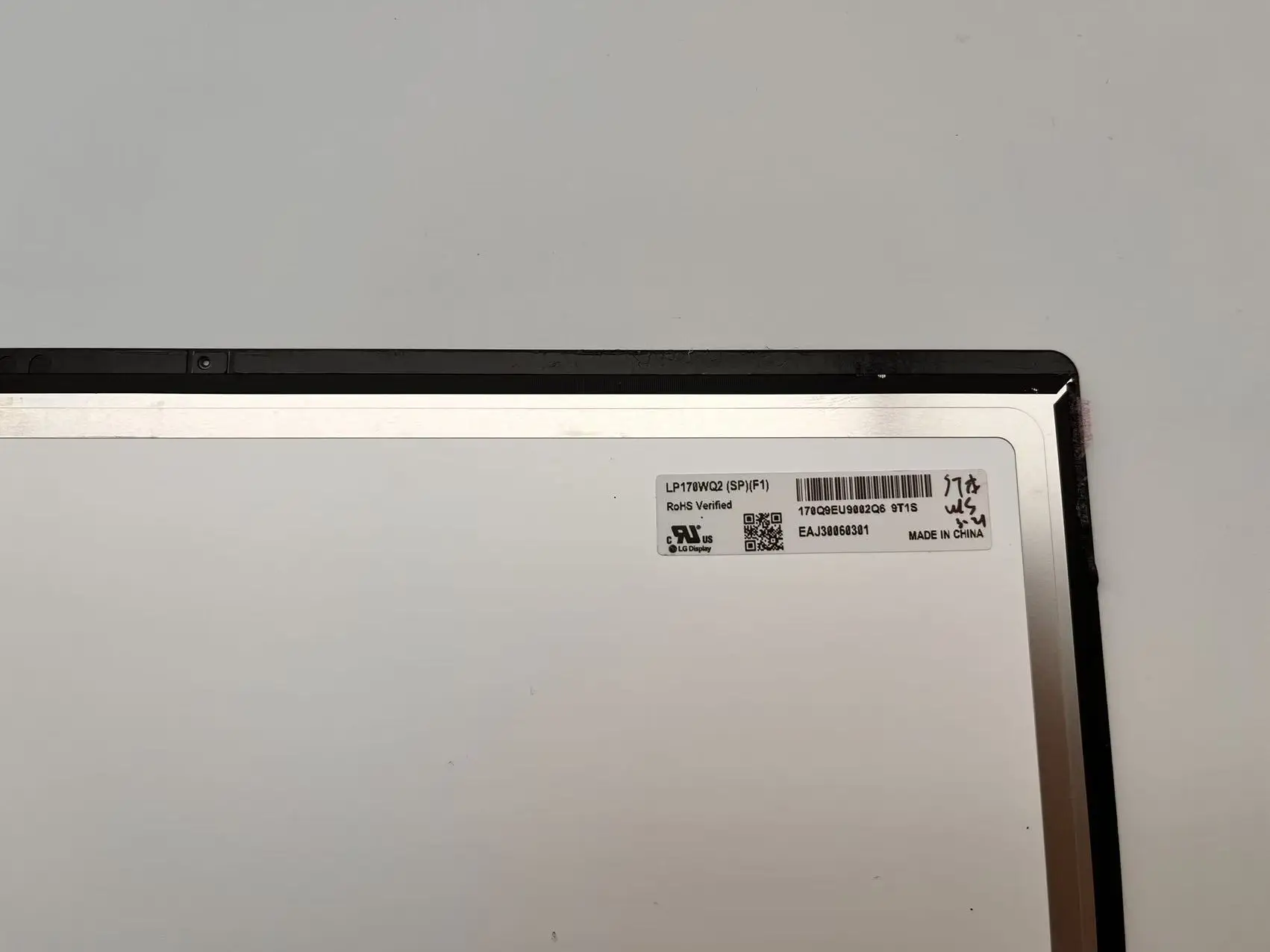Model Label