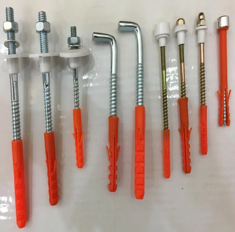 Bathroom Basin Sink Fixing Screw Set Lavatory Sanitary Fixings Screw