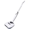 Cordless Electric Spin Mop, Floor Cleaner Mop, 2 in 1 Power Scrubber Brush & Polisher