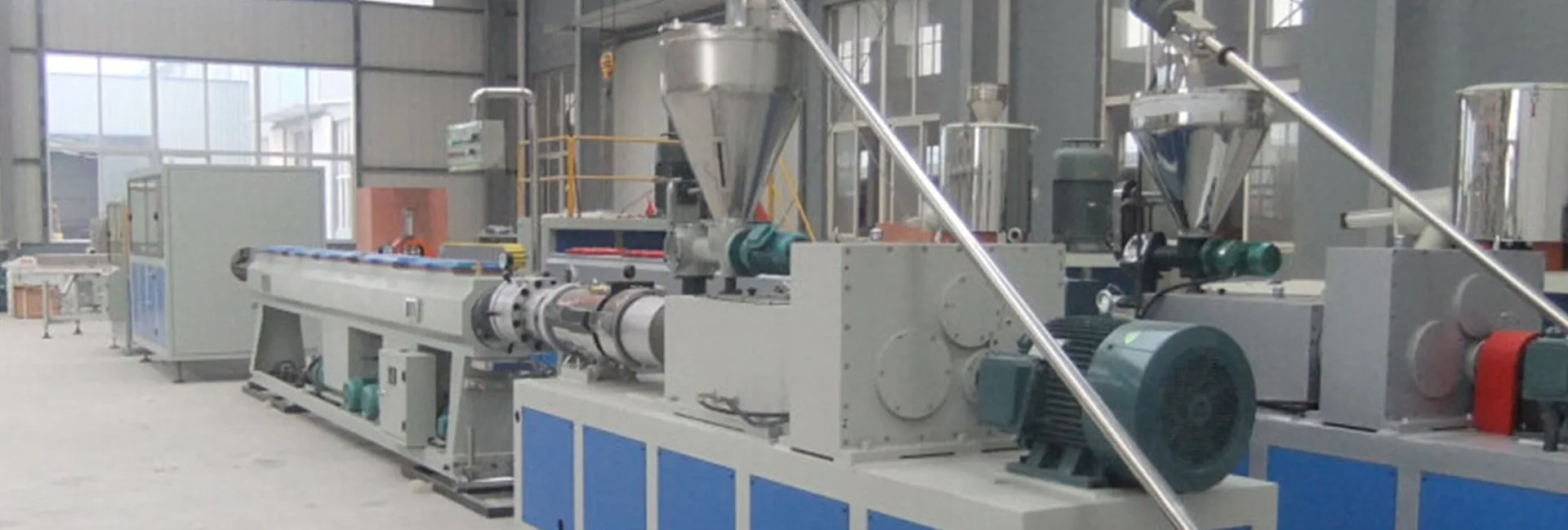 Qingdao Shicheng Plastic Machinery Co., Ltd. Plastic Sheet Machine