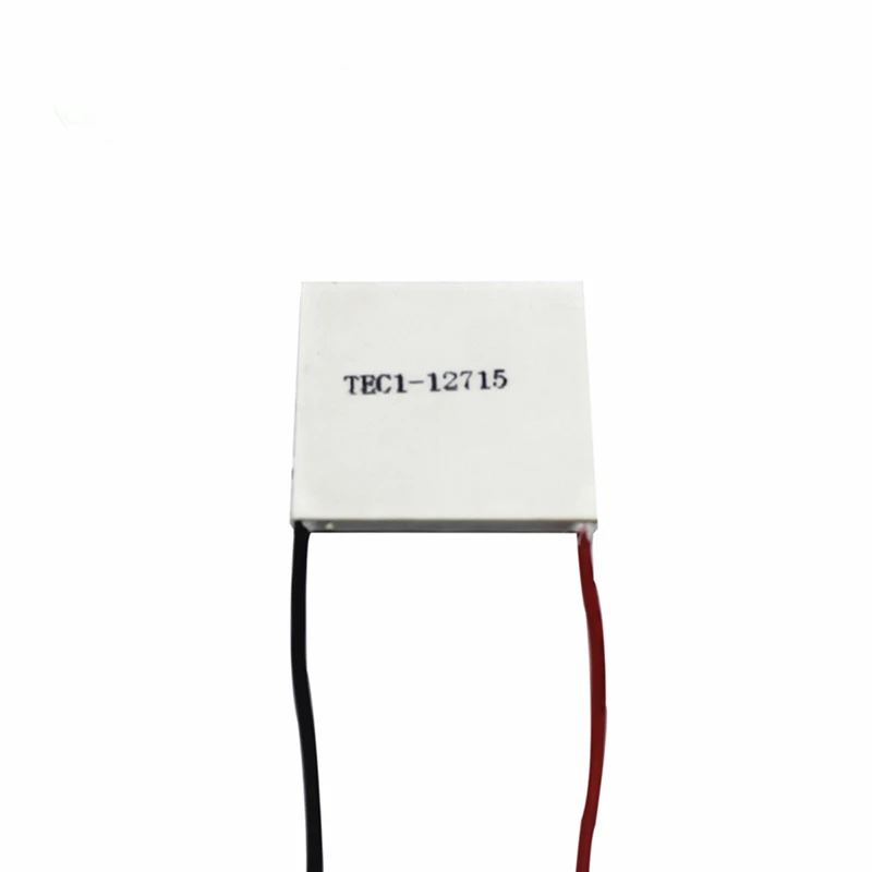 TEC1-12704 Thermoelectric Cooler Dissipateur De Chaleur Refroidissement Peltier 12 V 36 W