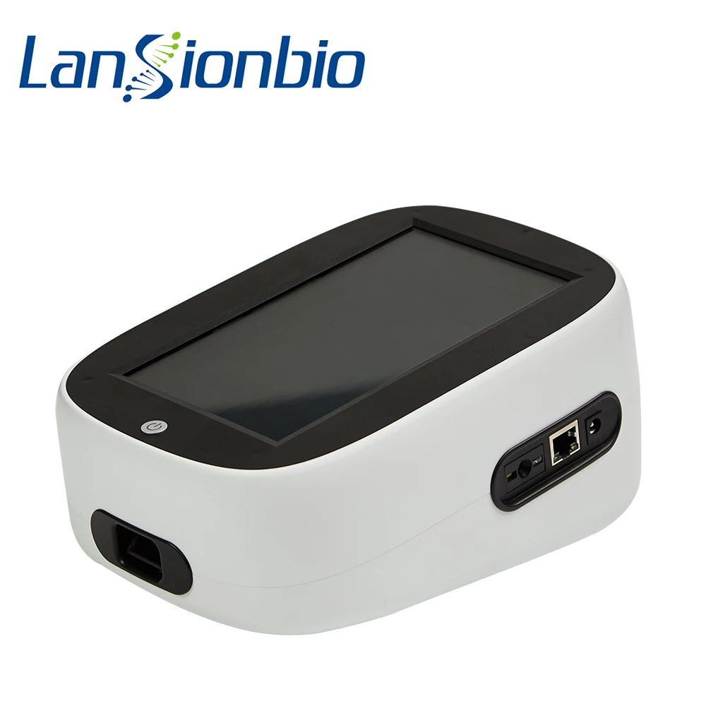 Ls 1100 Dry Fluorescence Immunoassay View Immunoassay Analyzer Lansionbio Product Details From Lansion Biotechnology Co Ltd On Alibaba Com