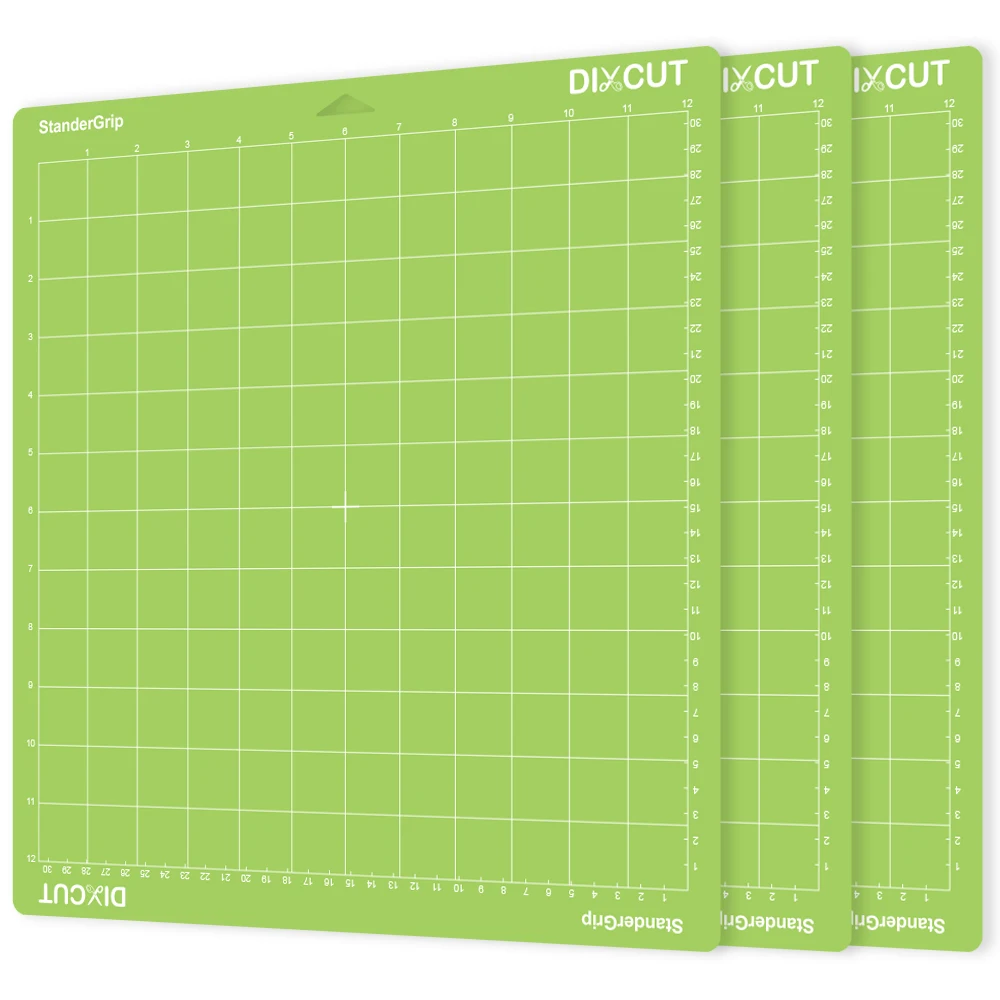 Diycut Cutting Mat 12x12 Inch Works For Cricut Maker 3/maker/explore 3