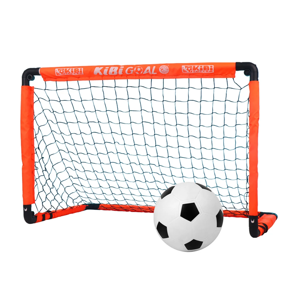 Folding Portable Collapsable Multisize Soccer Goal For Kids Mini Small