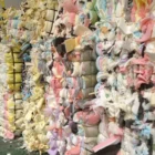 Dongguan Copolymer Repro sponge high-elastic sponge plastic foam scrap for sale